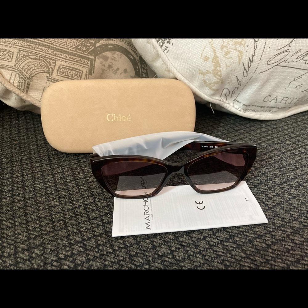 Chloe Sunglasses NWT